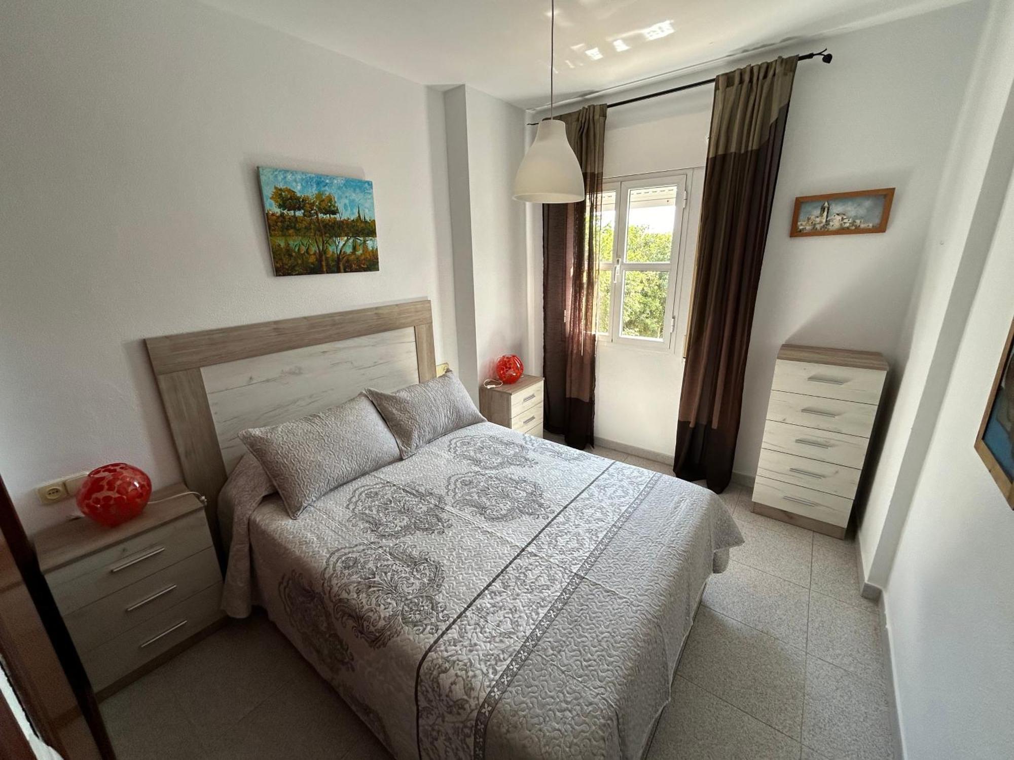 Apartamento La Rioja Кониль-де-ла-Фронтера Экстерьер фото
